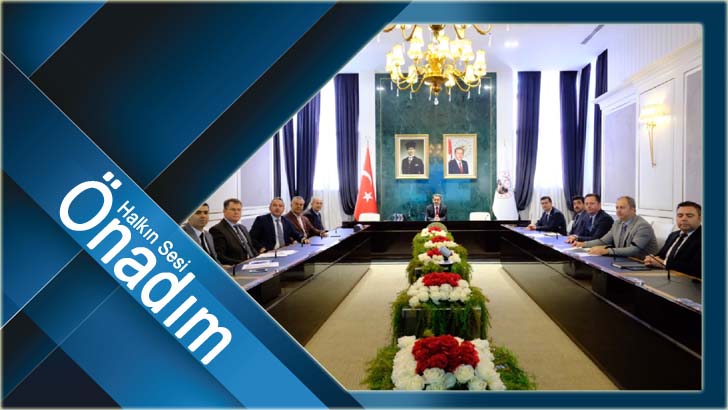 Kavaklı OSB Müteşebbis Heyeti toplandı
