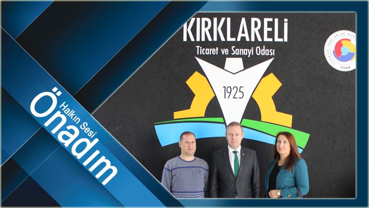 KTSO’ya “hayırlı olsun” ziyaretleri devam ediyor