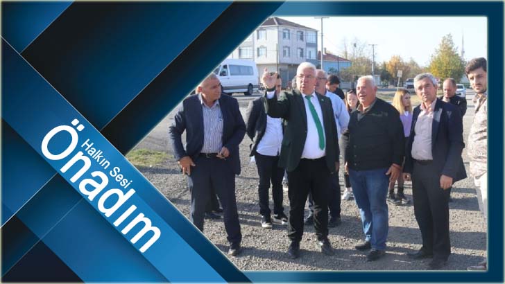 Başkan Rasim Yüksel, “2023 Yılına Yeni Projelerle Giriş Yapacağız”