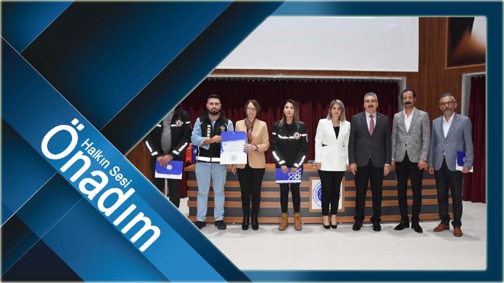 NKÜ’de ‘Narko Gençlik Eğitimleri’ başladı