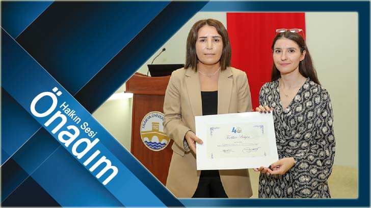Trakya Üniversitesinde kütüphane kaynakları ve bilgiye erişim konferansı düzenlendi