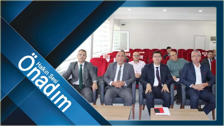 Tarımsal Yayım ve Danışmanlık Desteklemesinden daha fazla yararlanmak için çalışacağız