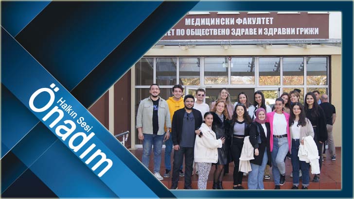 3.3 milyon avro bütçesiyle türünün en yüksek bütçeli Sınır Ötesi İş Birliği projesi için Bulgaristan’ın Burgaz kentine teknik gezi gerçekleştirildi