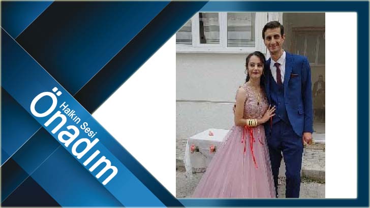 Özgür Ergin ile Çağla Bal mutluluğa ilk adımı attı