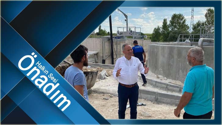 “Günümüze ve geleceğe eserler bırakmaya devam ediyoruz”