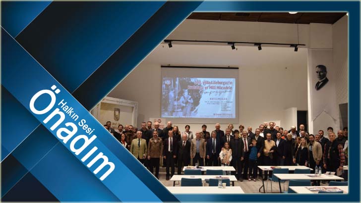 “100. Yılda Lüleburgaz'ın Kurtuluşu ve Milli Mücadele Sempozyumu”