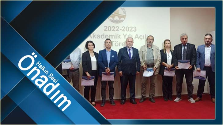 Havsa Meslek Yüksekokulu’nda Akademik Açılış ve Oryantasyon etkinliği gerçekleştirildi