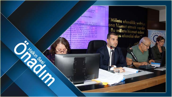 Kasım Ayı Meclis Toplantıları Tamamlandı