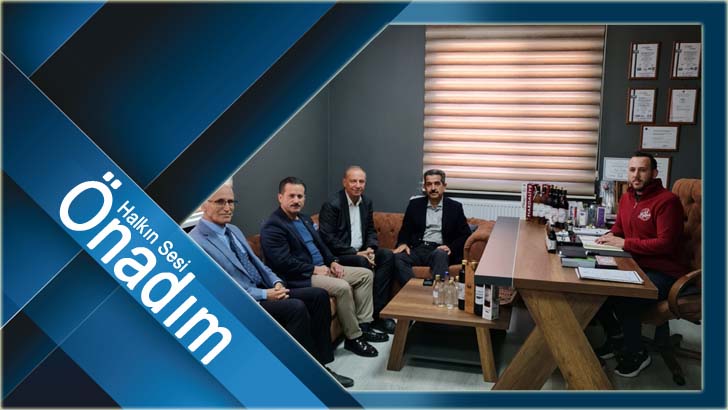 Vali Ekici'den Rumeli Hardaliye'ye ziyaret