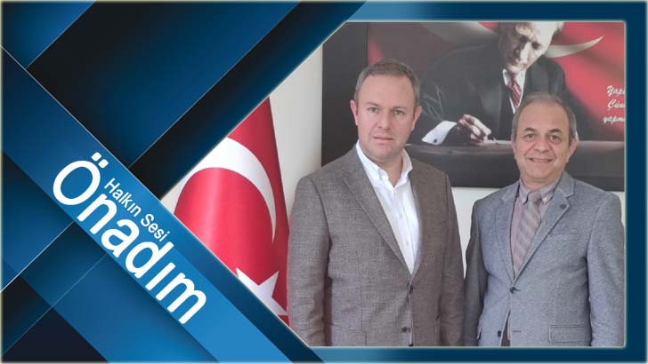 Ilık, Kırklareli Ticaret İl Müdürü Mustafa Uzan’ı ziyaret etti