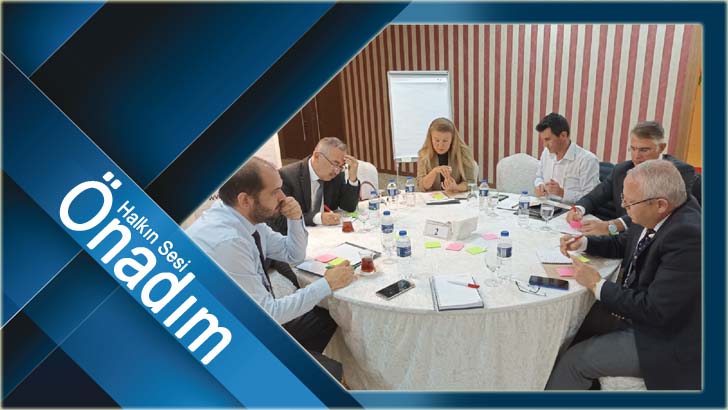 GADOM Çalıştayı Konya ile devam etti