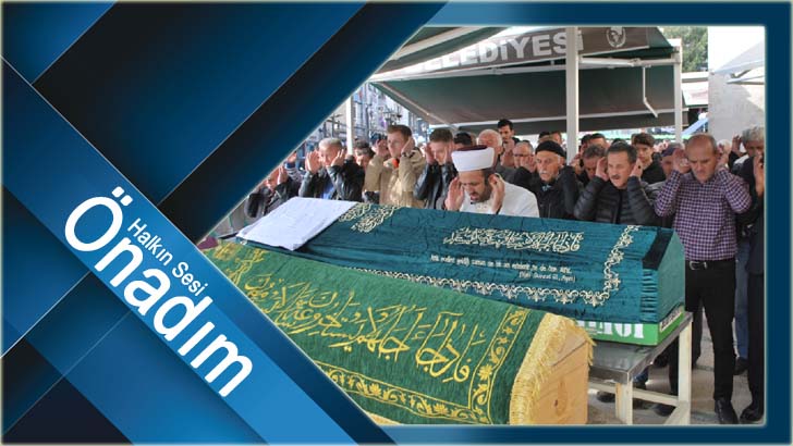 Hafize Almanak son yolculuğuna uğurlandı