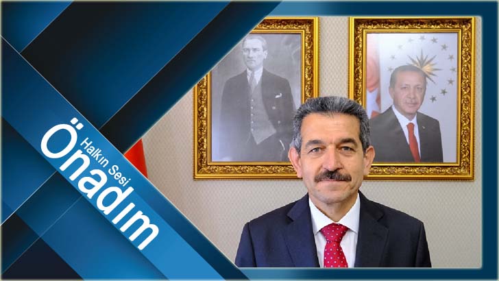 Vali Birol Ekici’den 10 Kasım Mesajı