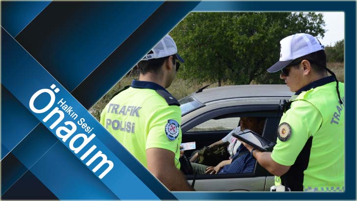 4527 araca 3 milyon 300 bin TL ceza kesildi