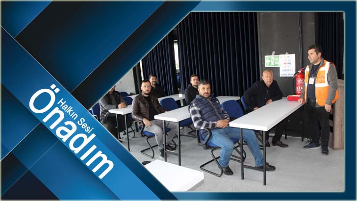 Galericilere Sınav