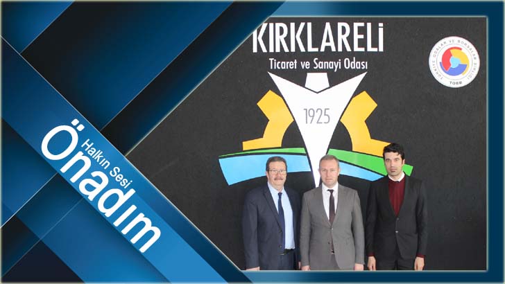 KTSO’ya “hayırlı olsun” ziyaretleri