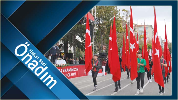Kırklareli'nde Kurtuluş Coşkusu