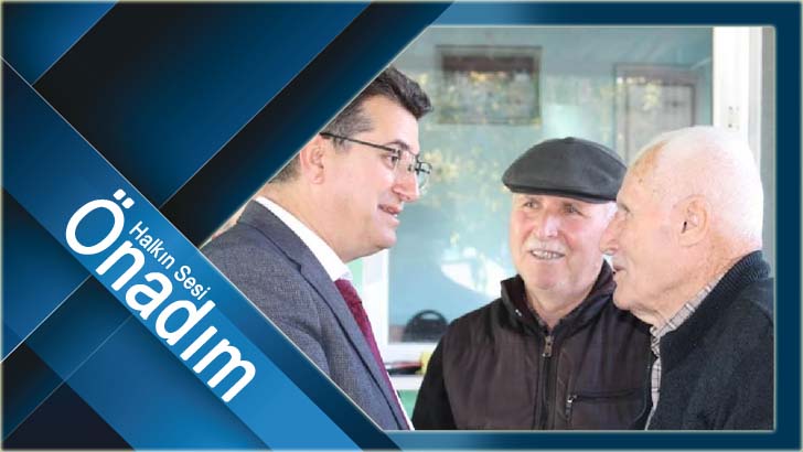 “Devletimiz tarımsal üretimi arttırmak için tüm desteğini veriyor”
