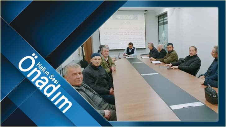 Tefsir ve Hadis Dersleri Devam Ediyor