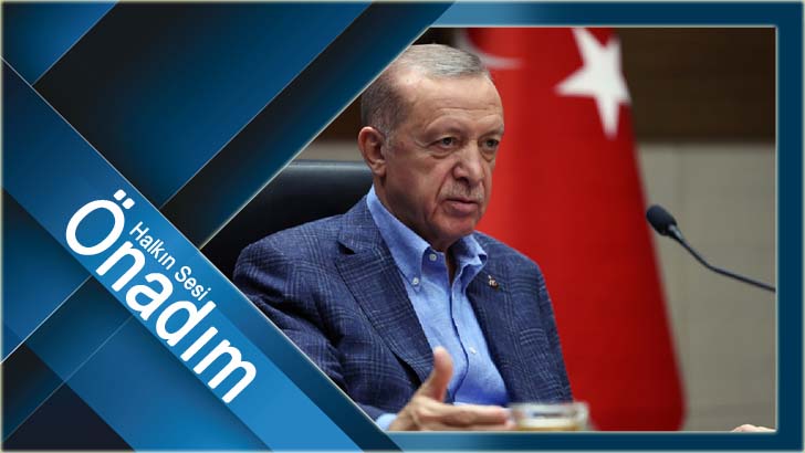 Türkiye’yi ve Türk milletini terörle teslim alma çabaları hedefine ulaşamayacaktır