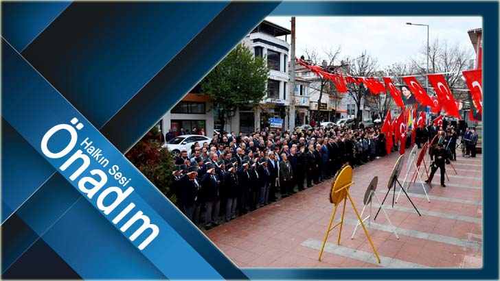 14 Kasım Kurtuluş Bayramı kutlandı