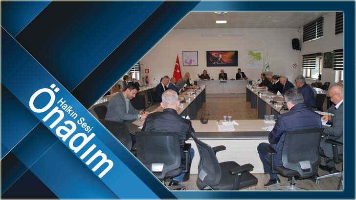 Karakoç; “İmar çalışmalarında, diğer meclislere nazaran çok ilerideyiz”