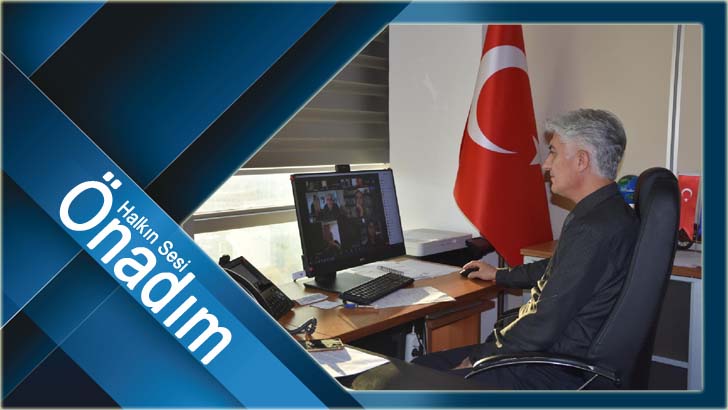 Rektör Yardımcısı Kalite Elçisi öğrencilerle toplantı yaptı