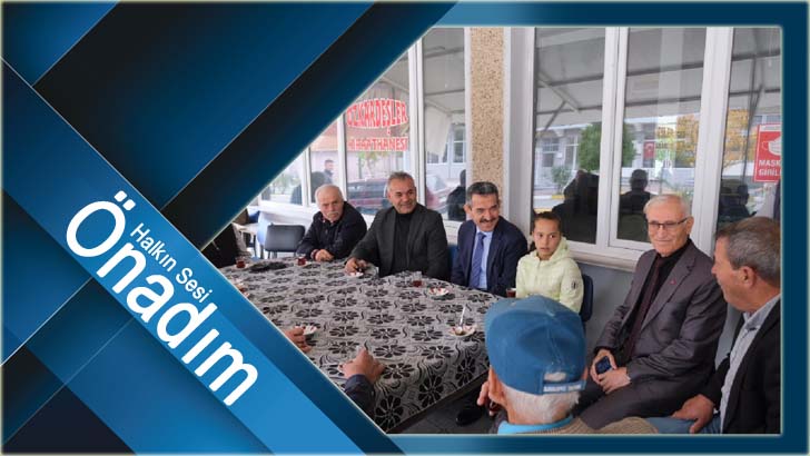 Vali Birol Ekici, Kavaklı Beldesini ziyaret etti
