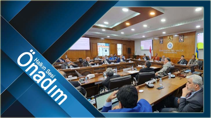 Kırklareli Üniversitesi, Endonezya’daki WUACD zirvesinde temsil edildi