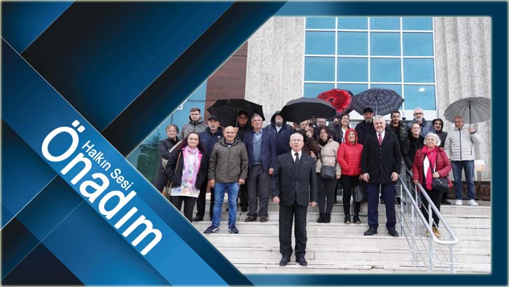 “10 bin imzalı dilekçe Mal Müdürlüğü’ne ulaştı!”