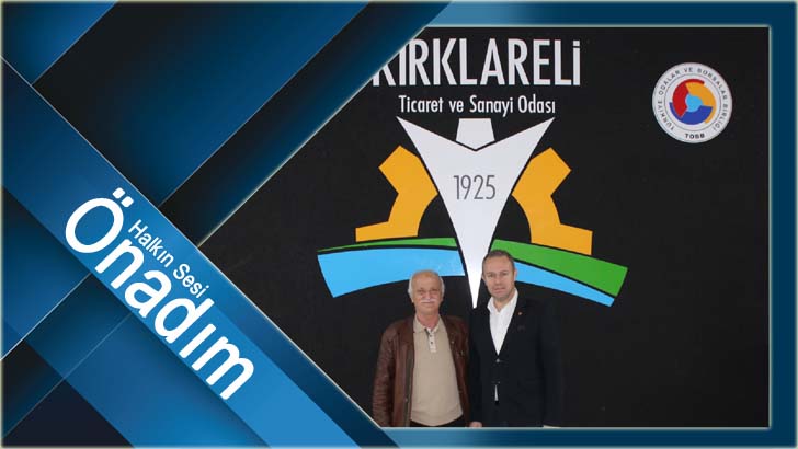 KTSO Başkanı Ilık’a ziyaret