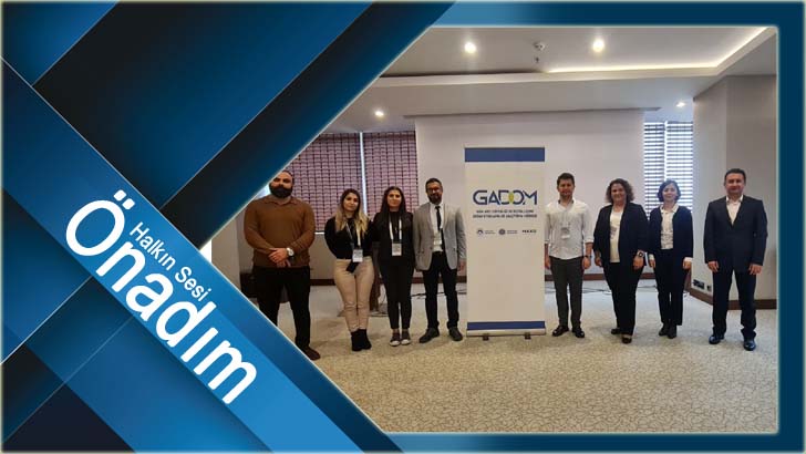 “GADOM Şanlıurfa Çalıştayı” Tamamlandı