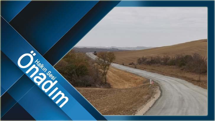 Süleymanpaşa İlçesi Demirli Mahallesinde beton yol yapım çalışmaları tamamlandı