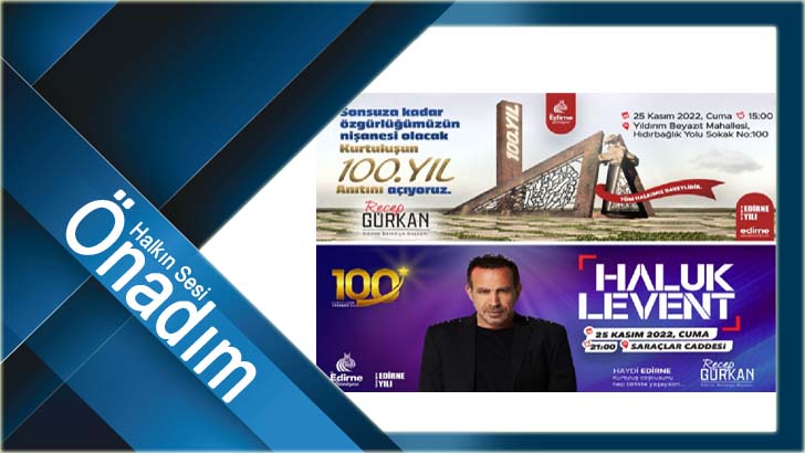 100. yıl coşkusunda buluşalım