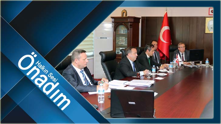 Trakya Üniversitesi kurumsal akreditasyonda ilk adımı attı