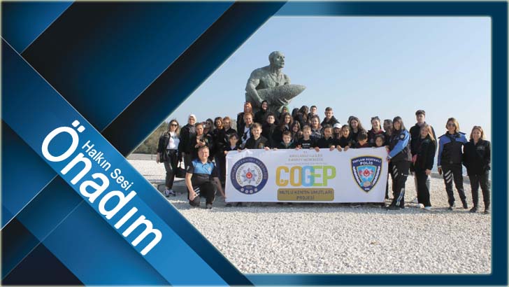 Mutlu Kent’n Umutları Çanakkale’de