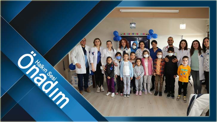 TRAKYA ÜNİVERSİTESİ, DÜNYA DİYABET GÜNÜ’NDE FARKINDALIK ETKİNLİĞİ DÜZENLEDİ