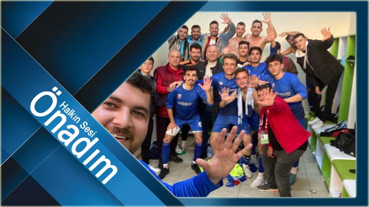 Kaynarcaspor Süper Amatör Lig’te Fırtına gibi esmeye devam ediyor
