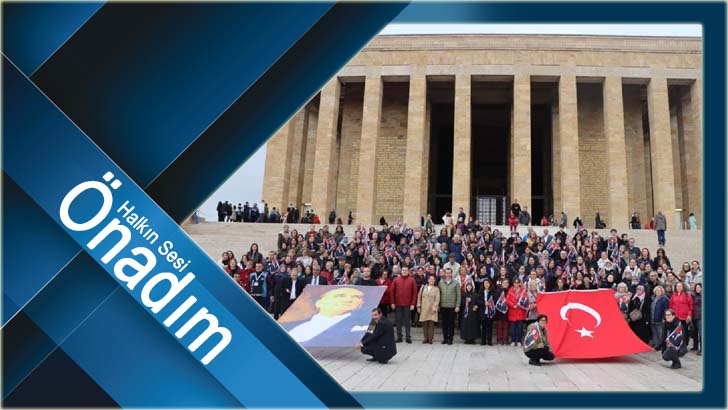 Vize, Ankara’da Ata’nın huzurundaydı