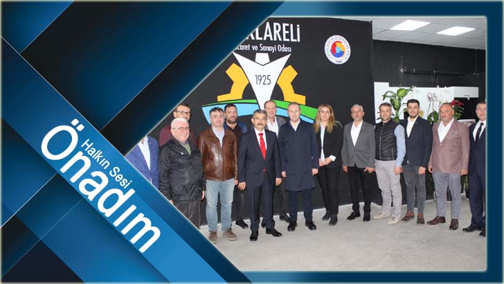 KTSO Başkanı Ilık’a “Hayırlı olsun” ziyaretleri