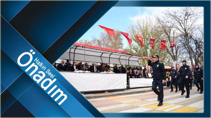Keşan’ın düşman işgalinden kurutuluşunun 100. yılı kutlandı