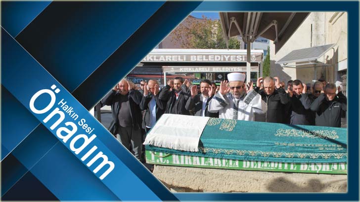 Zafer Manglay son yolculuğuna uğurlandı