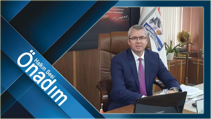Dermenci; “Üyelerimizin iş ve işlemlerini bu yılda titizlikle takip edeceğiz”