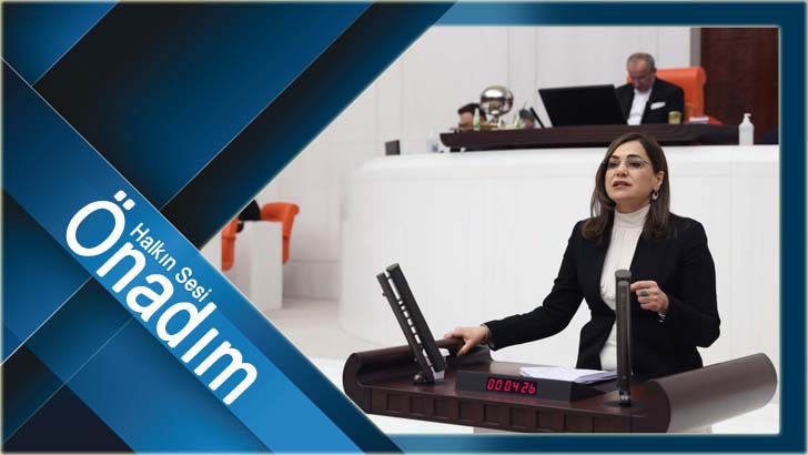 CHP’Lİ YÜCEER: TAŞERON SİSTEMİ, KÖLELİK SİSTEMİDİR
