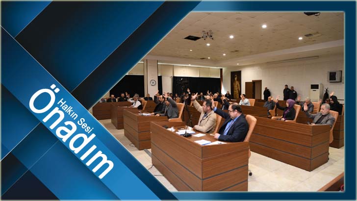 Keşan Belediye Kasım Ayı Meclis Toplantısı 2. oturumu yapıldı