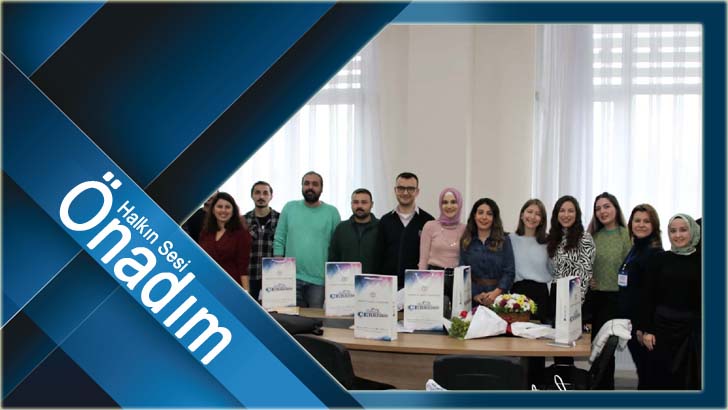 ÖĞRETMENLERİMİZİ UNUTMADIK