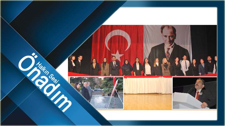 “Öğretmenlerimiz her zaman başımızın tacıdır”