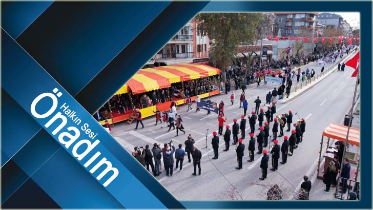 ÖZGÜRLÜK ATEŞİ 100 YAŞINDA