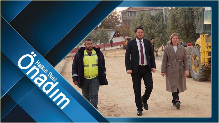 Pınarhisar’da asfalt çalışmaları başladı