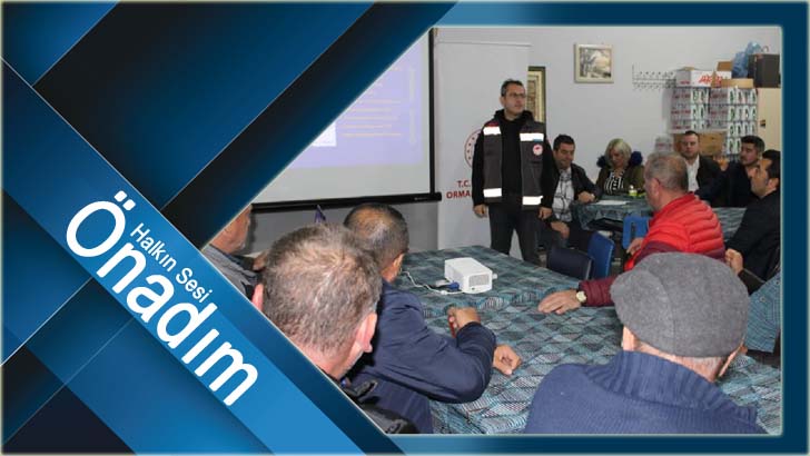 Üreticilerle gece buluşmaları devam ediyor